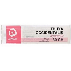 Cemon Thuya Occidentalis 30CH Granuli Tubo