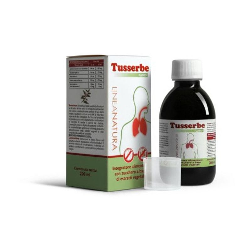 TUSSERBE Sciroppo 200ml