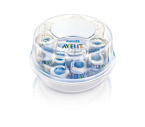 Sterilizzatore biberon per microonde Philips Avent