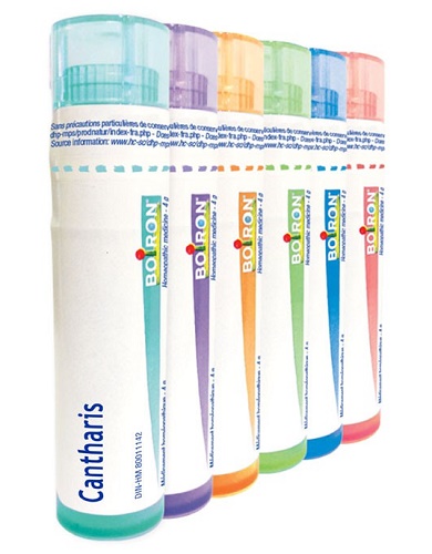 Boiron Cantharis 6CH Granuli Tubo