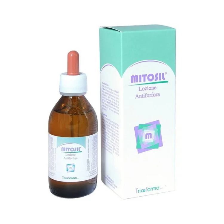 MITOSIL LOZIONE ANTIFORF 120ML