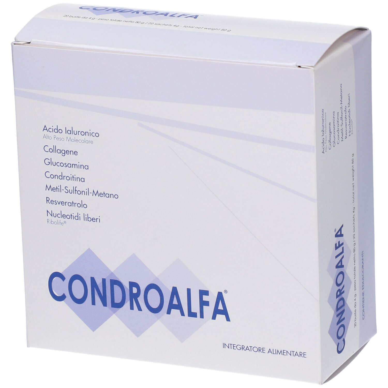 CONDROALFA 20BUST