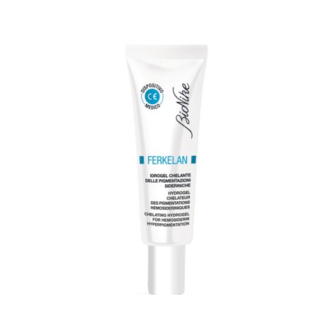 Bionike Ferkelan Idrogel Chelante Delle Pigmentazioni Sideriniche 15 ml Bionike Ferkelan Idrogel Chelante Delle Pigmentazioni Sideriniche 15 ml
