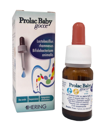 PROLAC*PED.Ferm.La tt.Gtt 6ml