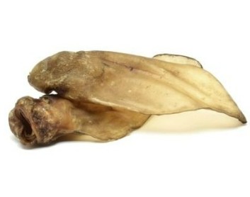 MAST ORAZIO BUTCHER CANE SNACK ORECCHIE DI MANZO 60G