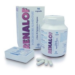 Guna Renalof Integratore Diuretico Antiossidante 90 Capsule