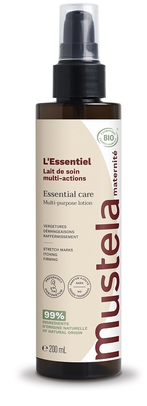 MUSTELA ESSENTIAL CARE 200ML