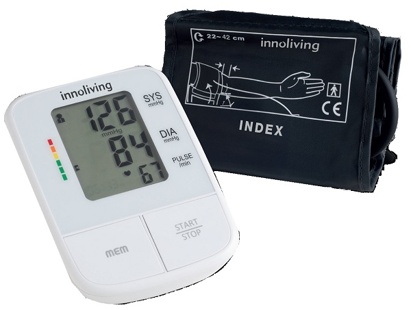 INNOLIVING MISURATORE PRESS