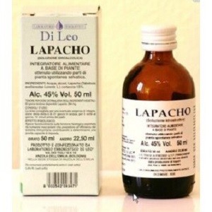 Di Leo Lapacho Tintura Madre 50 ml Di Leo Lapacho Tintura Madre 50 ml