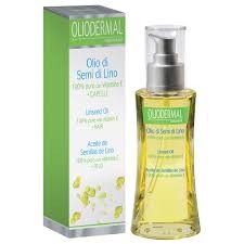 Esi Oliodermal Semi di Lino Per Capelli 100 ml Esi Oliodermal Semi di Lino Per Capelli 100 ml