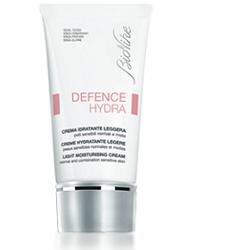 Bionike Defence Hydra Crema Idratante Leggera Pelle Normale e Mista 50 ml Bionike Defence Hydra Crema Idratante Leggera Pelle Normale e Mista 50 ml