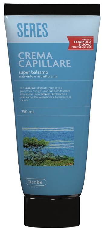 DERBE BLU SUPER BALSAMO CR CAP