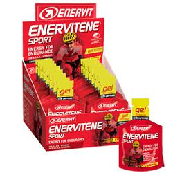 Enervitene Sport Gel Agrumi Integratore Energetico Mini-pack 25 Ml Enervitene Sport Gel Agrumi Integratore Energetico Mini-pack 25 Ml