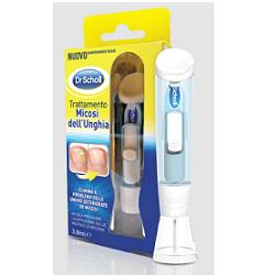 Scholl Trattamento Micosi Unghia 5 Lime + Liquido 3,8 ml