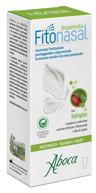 FITONASAL BIOPOMATA 10ML - DISPOSITIVO MEDICO Classe II a