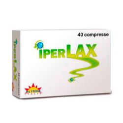 Iperlax Integratore Transito Intestinale 40 Compresse Iperlax Integratore Transito Intestinale 40 Compresse