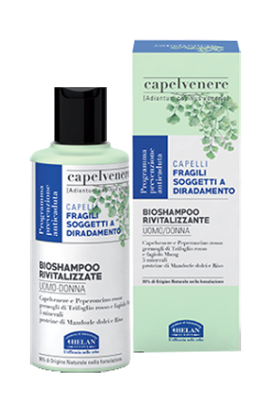 CAPELVENERE BIOSHAMPOO RIVIT CAPELVENERE BIOSHAMPOO RIVIT