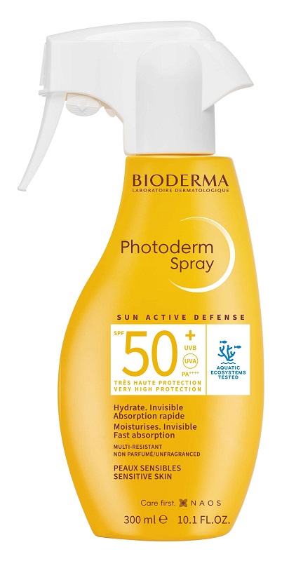 BIODERMA PHOTODERM SPRAY SPF 50+  300 ML BIODERMA PHOTODERM SPRAY SPF 50+  300 ML