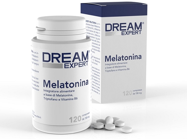 DREAM EX MELATONINA 120CPR DREAM EX MELATONINA 120CPR