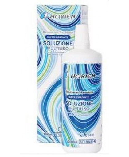 Horien Soluzione Multiuso Per Lenti A Contatto 100ml