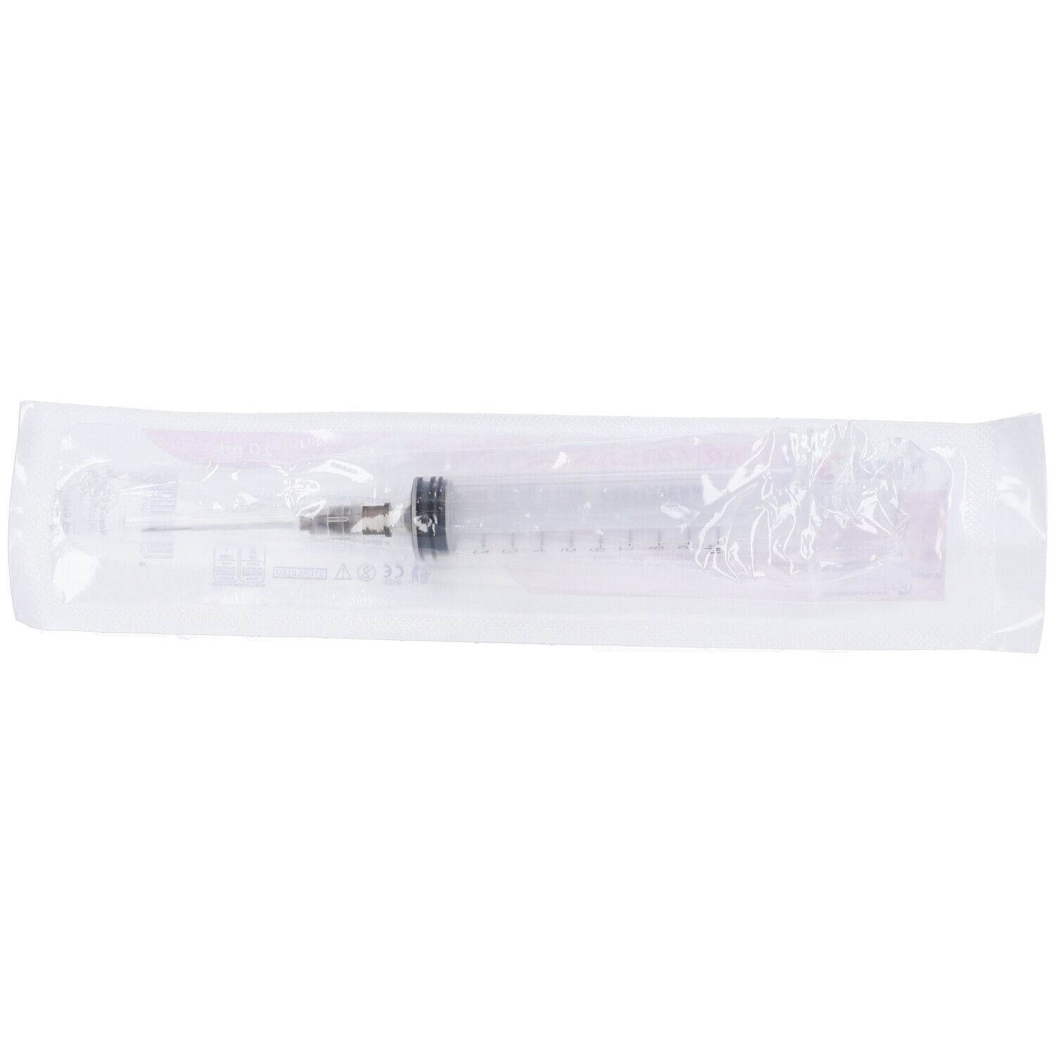 Med's Siringa Monouso Ago 12G 10 ml
