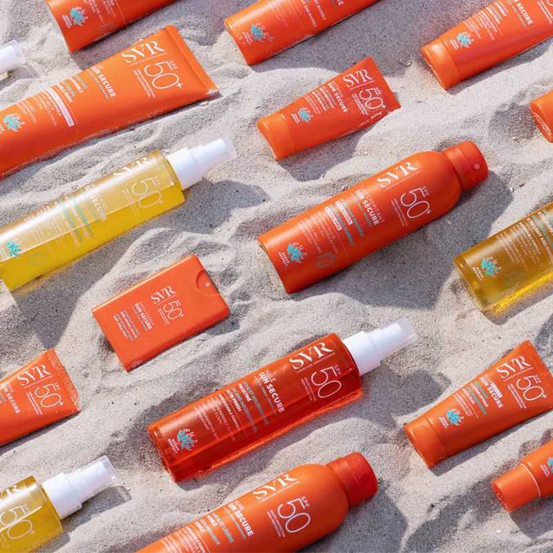 SVR Sun Secure Eau Solaire SPF30 - Acqua Solare Bi-Fasica Corpo 200 ml