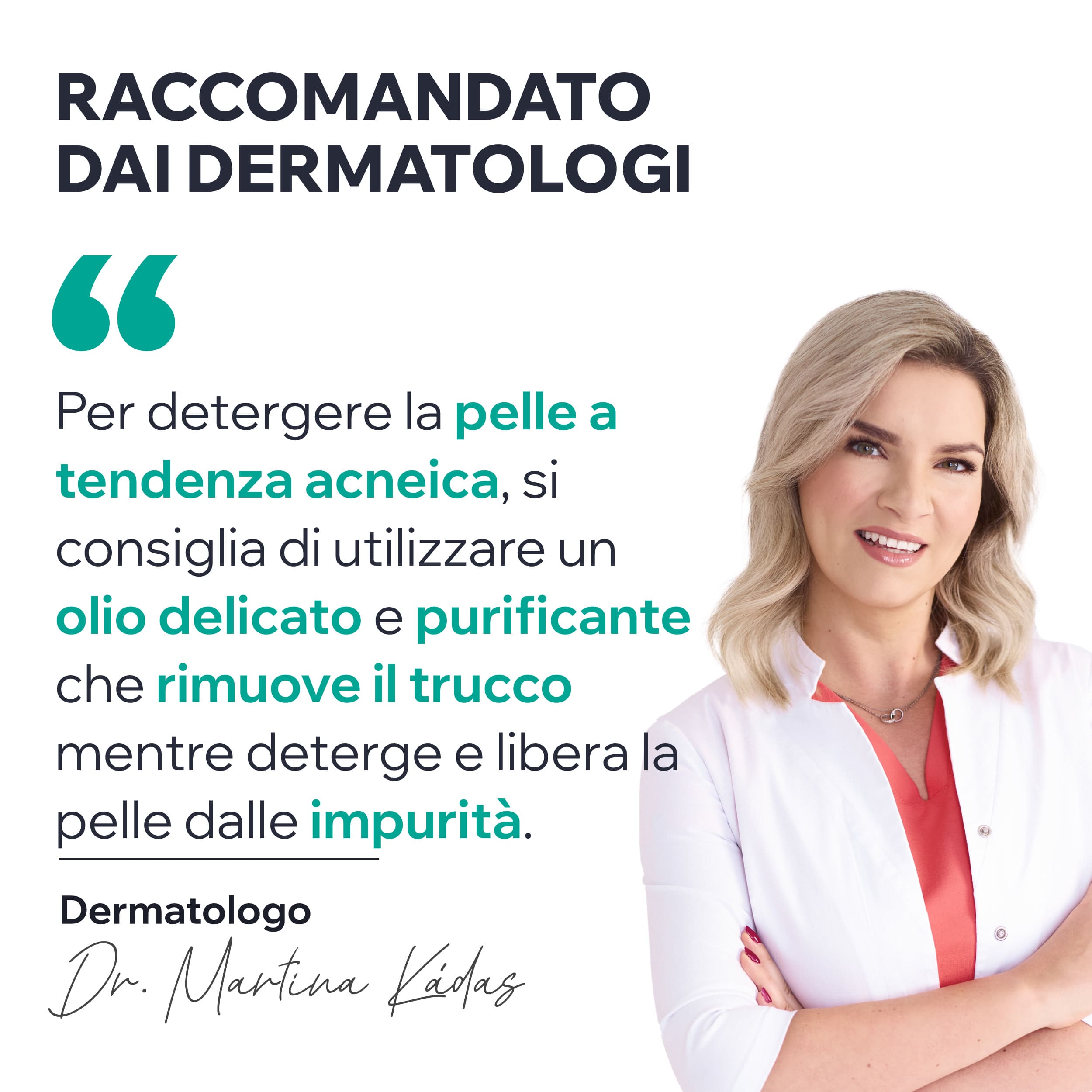 Uriage - Hyséac - Olio Purificante Per Pelle Mista A Tendenza Acneica 100 ml