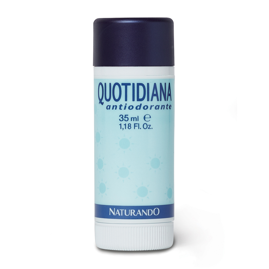 QUOTIDIANA ANTIOD STICK 35ML QUOTIDIANA ANTIOD STICK 35ML