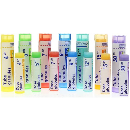 Boiron Silicea 200K Globuli Tubo Boiron Silicea 200K Globuli Tubo