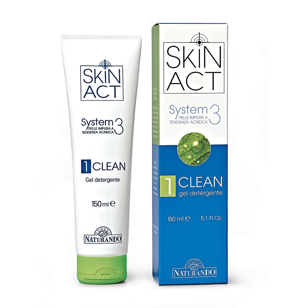 SKIN ACT CLEAN 150ML SKIN ACT CLEAN 150ML