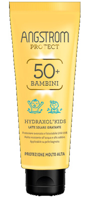 Angstrom Bambini Latte Solare Corpo Spf50+ 250mL