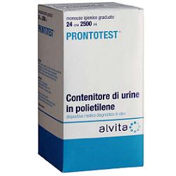 Prontotest Contenitore Urine 24 Ore Prontotest Contenitore Urine 24 Ore
