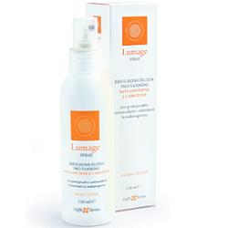 Lumage Spray Emulsione Fluida Lenitiva e Idratante 150 ml Lumage Spray Emulsione Fluida Lenitiva e Idratante 150 ml