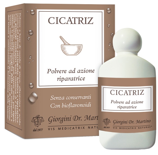 CICATRIZ POLVERE 10G