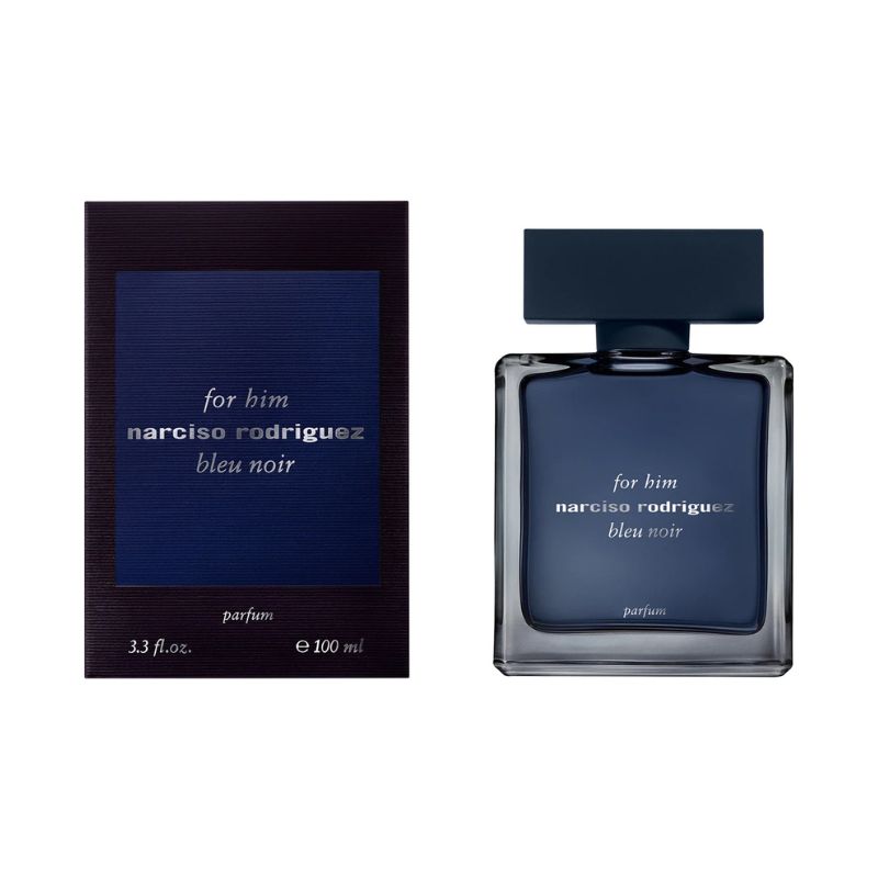 Narciso Rodriguez - For Him Bleu Noir Parfum Uomo 100 ml Vapo