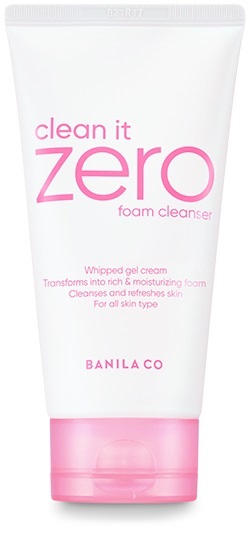 BANILA CO CLEAN IT ZERO CLEANS