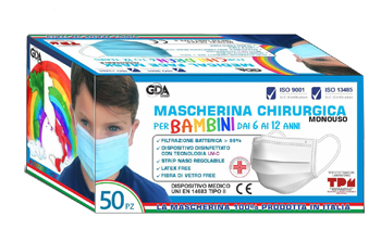 MASCHE.CHIR MON BLIS.5*10 BAMBIN