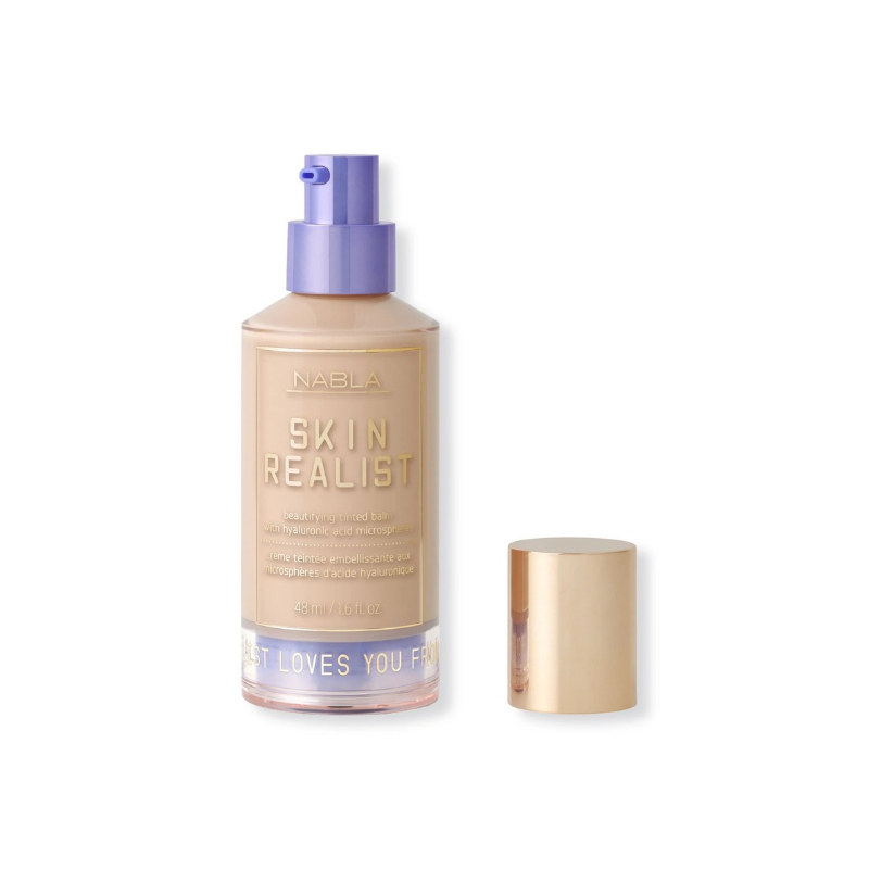 Nabla Skin Realist - Crema Colorata Perfezionatrice N.1,5 Light