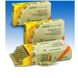 Specchiasol Fisiosol Plantae Fiori D'Arancio Oligoelementi 20 Fiale