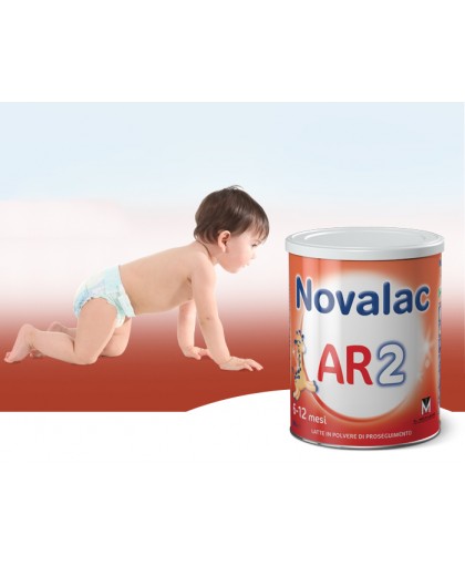 Novalac Ar2 Latte In Polvere 800g Novalac Ar2 Latte In Polvere 800g