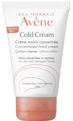 Avène Cold Cream Crema Mani Concentrata Trattamento Idratante 50 Ml Avène Cold Cream Crema Mani Concentrata Trattamento Idratante 50 Ml