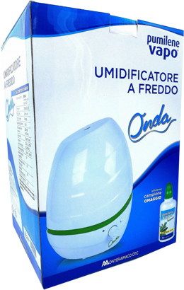 PUMILENE Vapo Umidif.Freddo