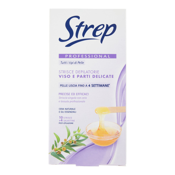 STREP VISO PROFESSIONALI 10PZ