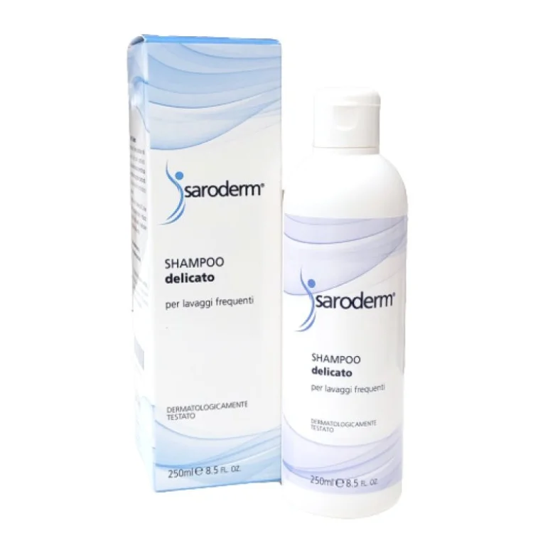 Saroderm Shampoo Anti Forfora 200 ml