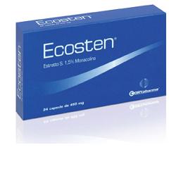 ECOSTEN INTEG 24CPS 450MG&lt;&lt;&lt;