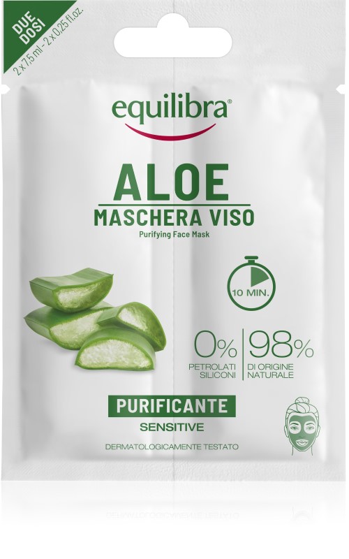 EQUILIBRA ALOE MAS VISO PURIF
