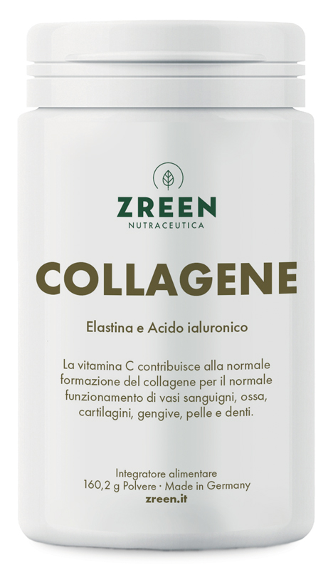 ZREEN COLLAGENE POLVERE