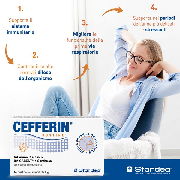 CEFFERIN 14 Bust.3,8g CEFFERIN 14 Bust.3,8g