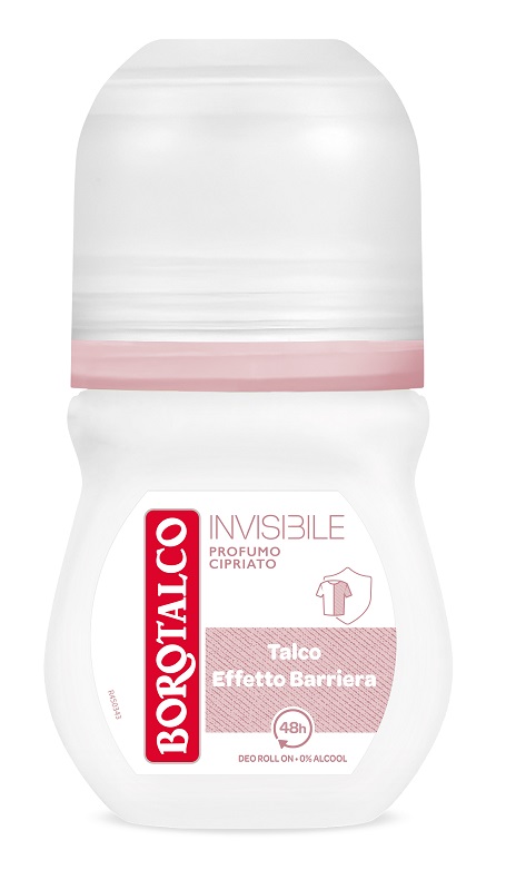 BOROTALCO DEO ROLL INVIS ROSA