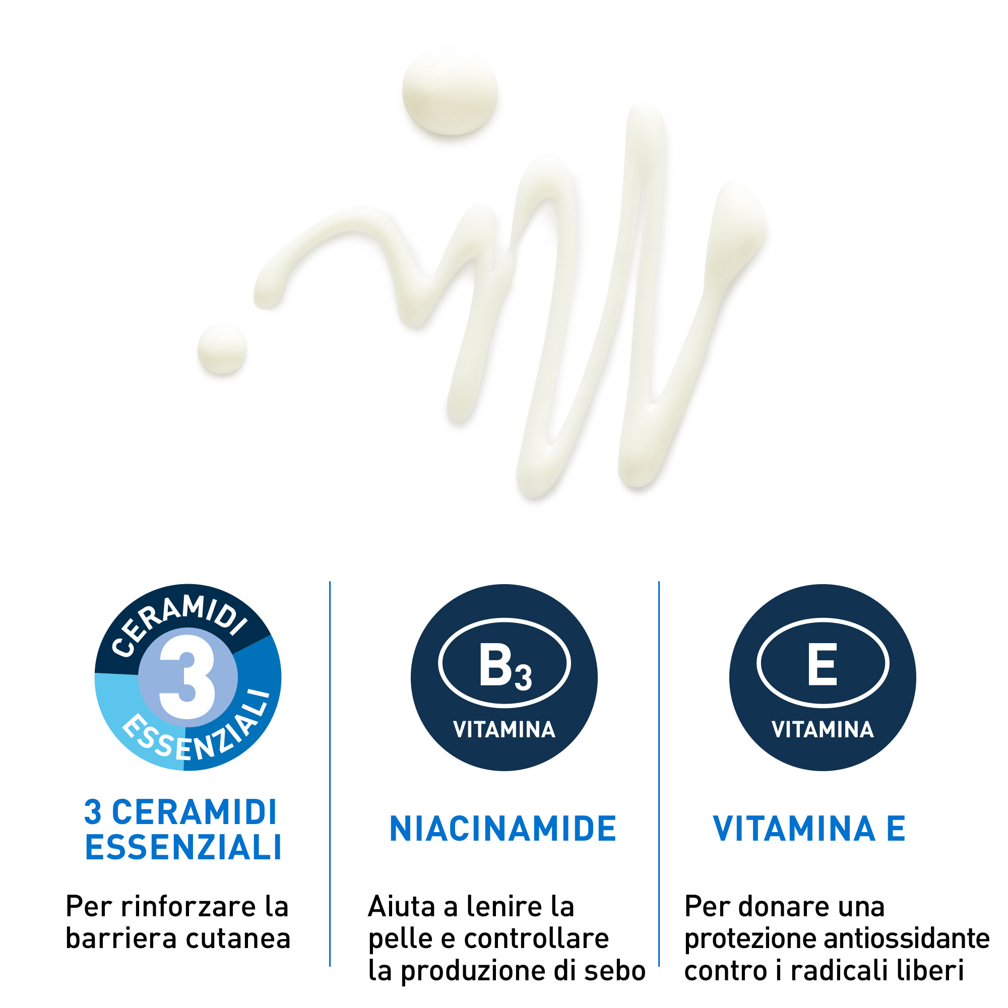 CeraVe Fluido Oil Control Invisibile - Protezione Solare SPF50+ Viso 50 ml